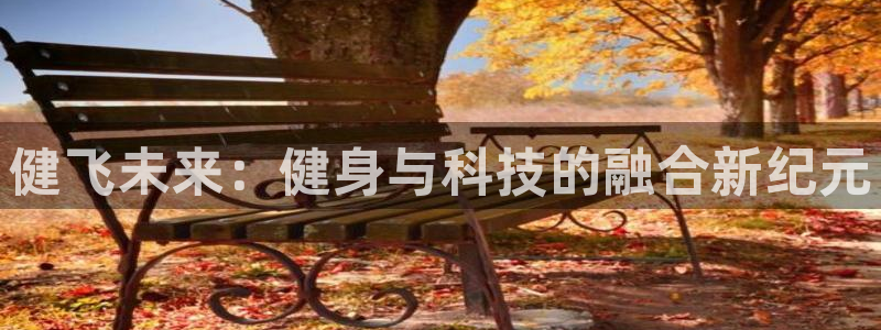 三亿体育网页版：健飞未来：健身与科技的融合新纪元